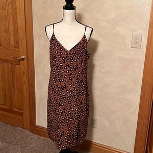 Once worn size 10 midi dress from Sanctuary